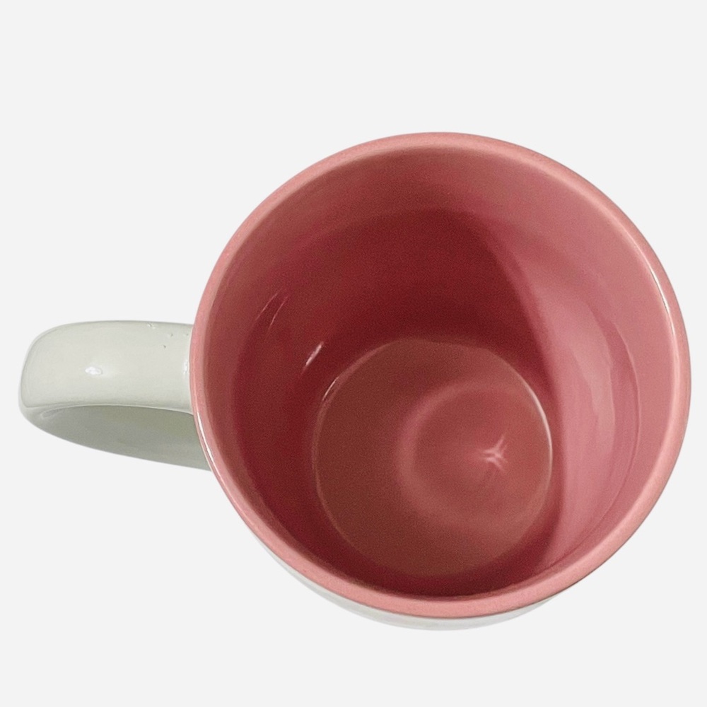 Huge Sanrio Hello Kitty & Joey, Love Heart Balloons Ceramic Coffee Cup Mug 25oz - Picture 5 of 6